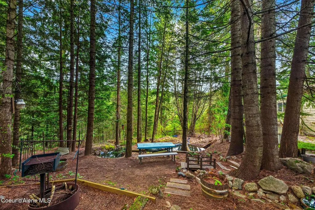 17461 N Right Fork Road Hauser ID 83854