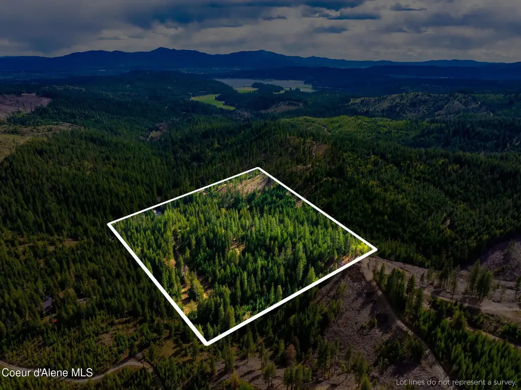 17461 N Right Fork Road Hauser ID 83854