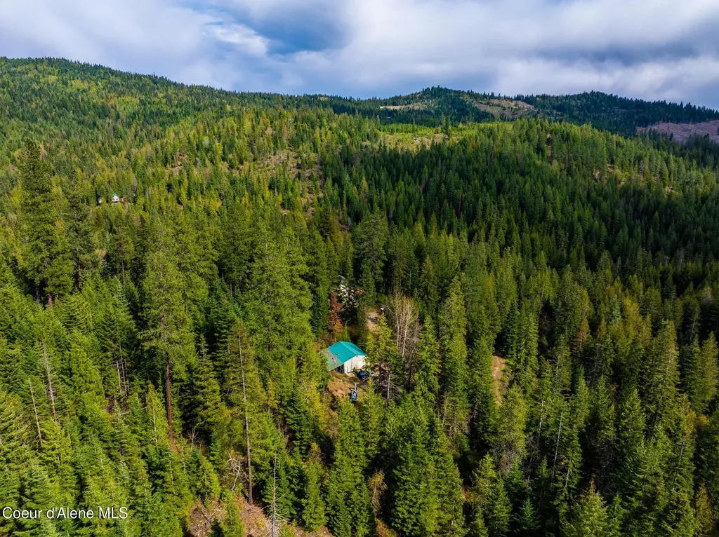 17461 N Right Fork Road Hauser ID 83854