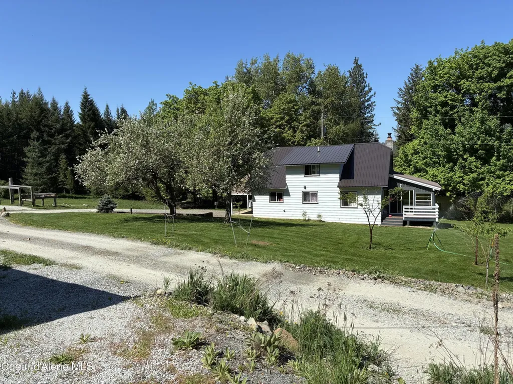 311 Lafayes Way Sagle ID 83860