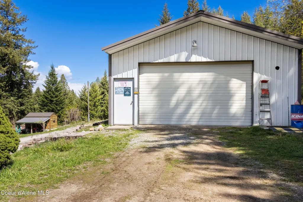 311 Lafayes Way Sagle ID 83860