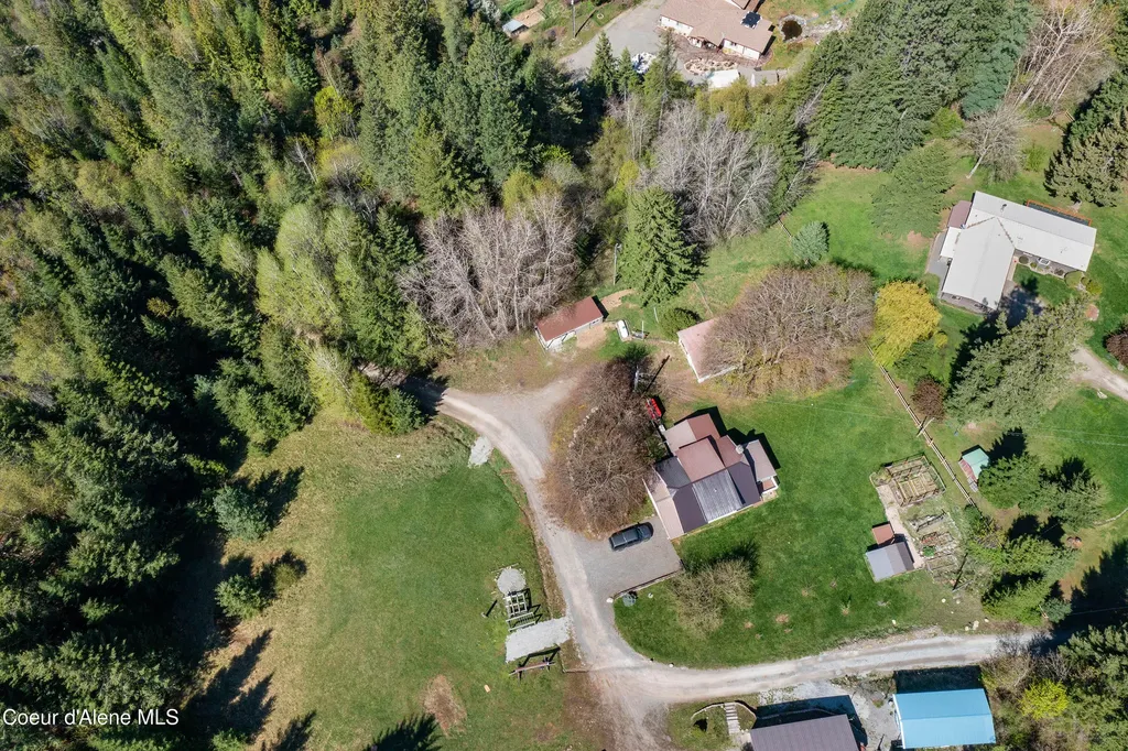 311 Lafayes Way Sagle ID 83860