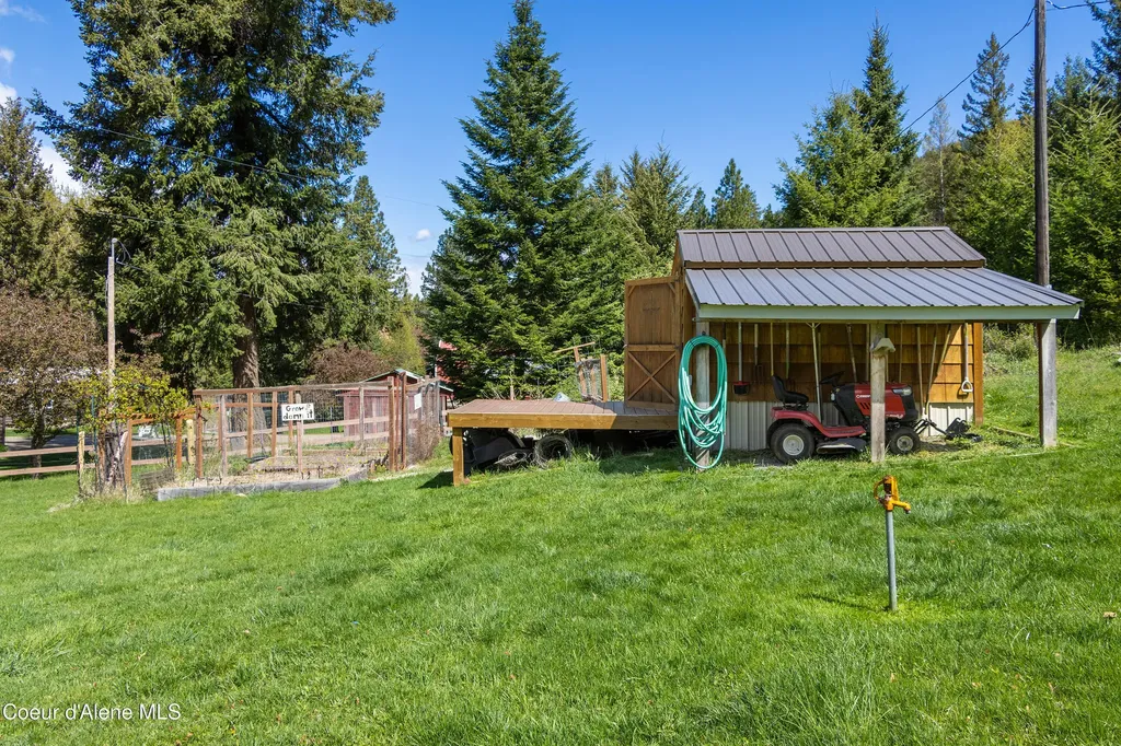 311 Lafayes Way Sagle ID 83860