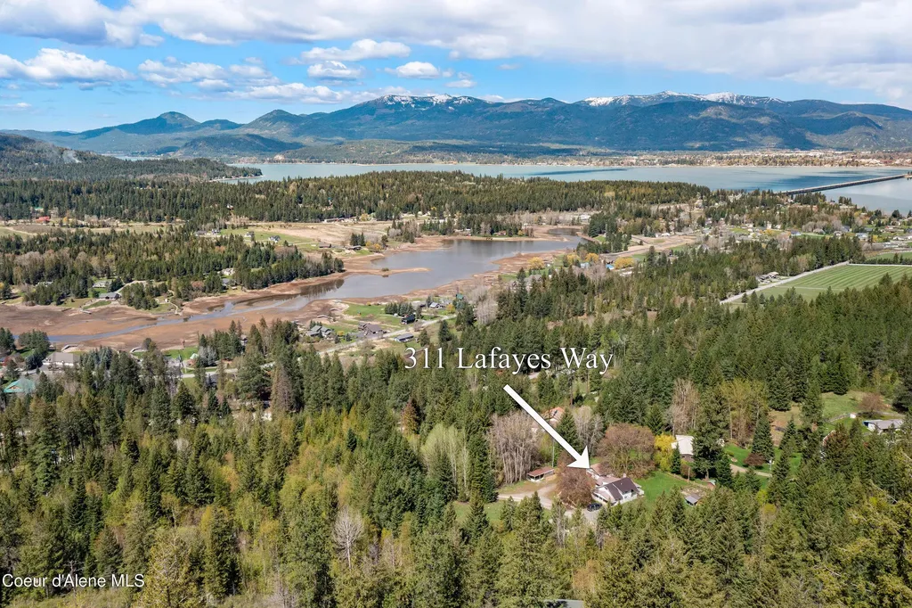 311 Lafayes Way Sagle ID 83860