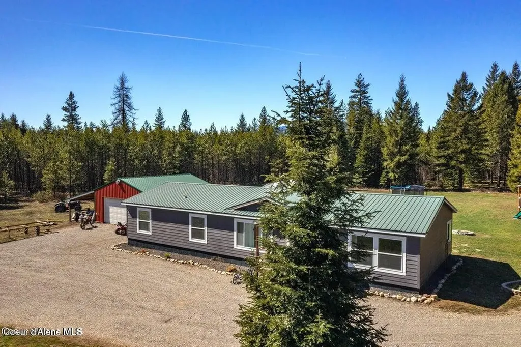 4062 W Seasons Road Rathdrum ID 83858