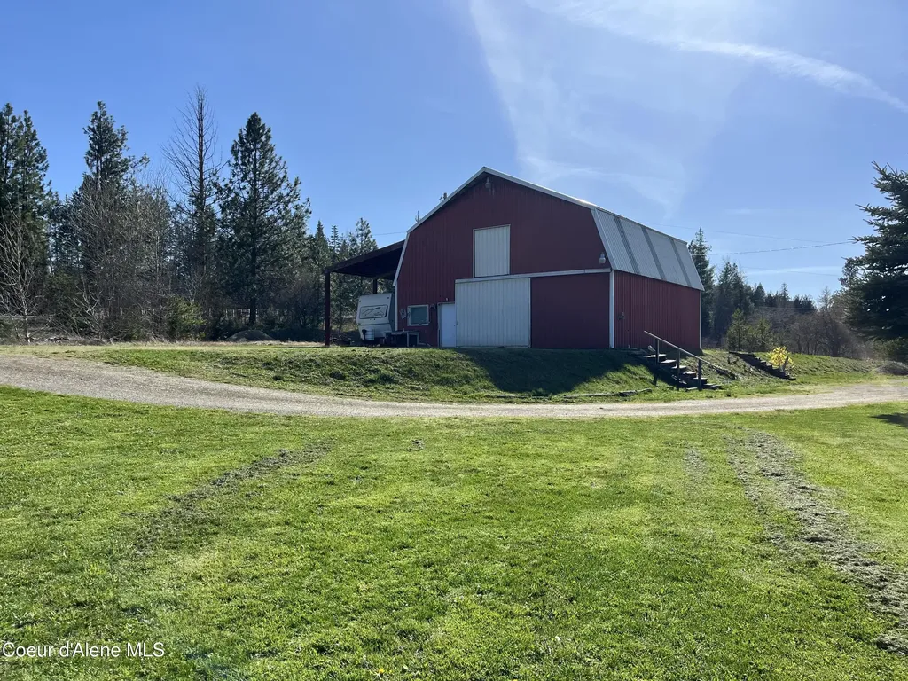 11913 S River Road Cataldo ID 83810