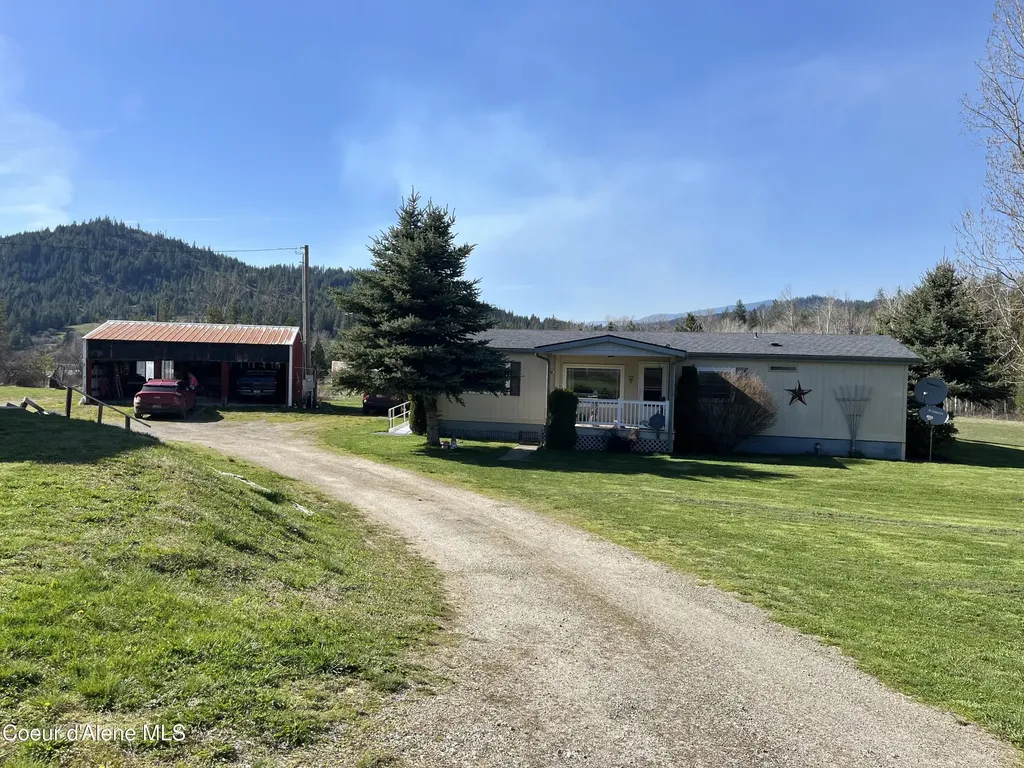11913 S River Road Cataldo ID 83810