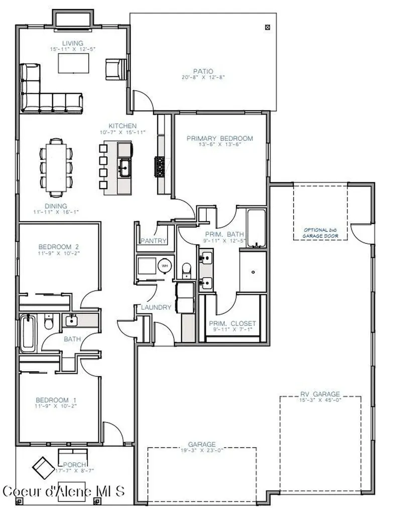 11580 N Woolridge Way Rathdrum ID 83858