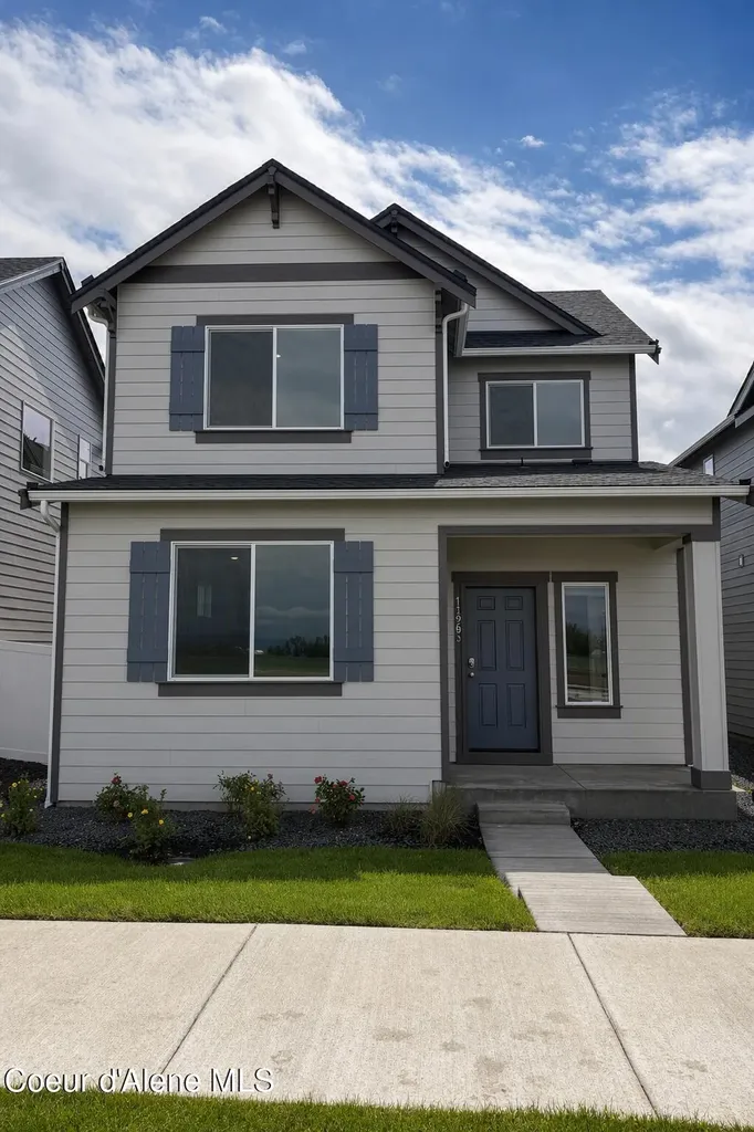 11963 W Kilkenny Drive Post Falls ID 83854