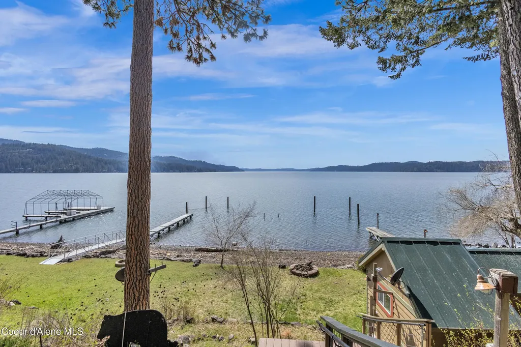 428 E Beachhouse Lane Harrison ID 83833