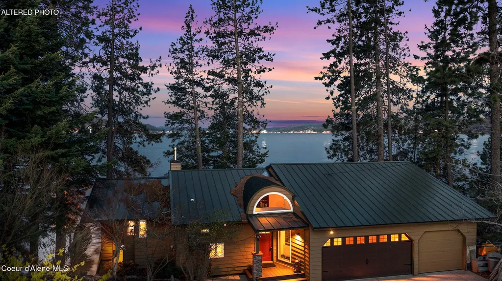 428 E Beachhouse Lane Harrison ID 83833