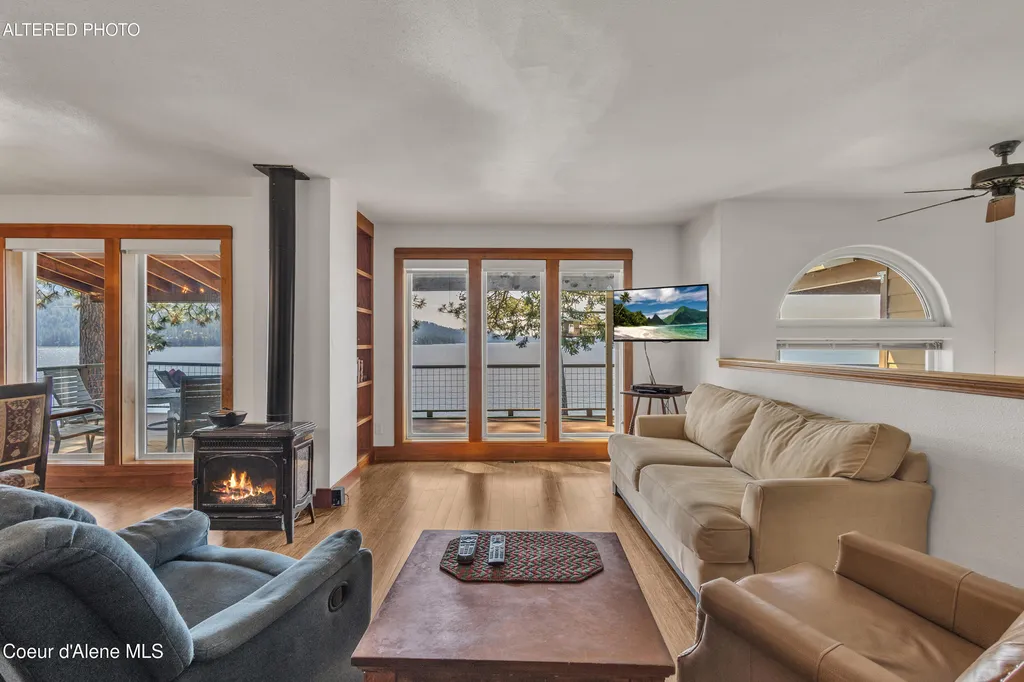 428 E Beachhouse Lane Harrison ID 83833