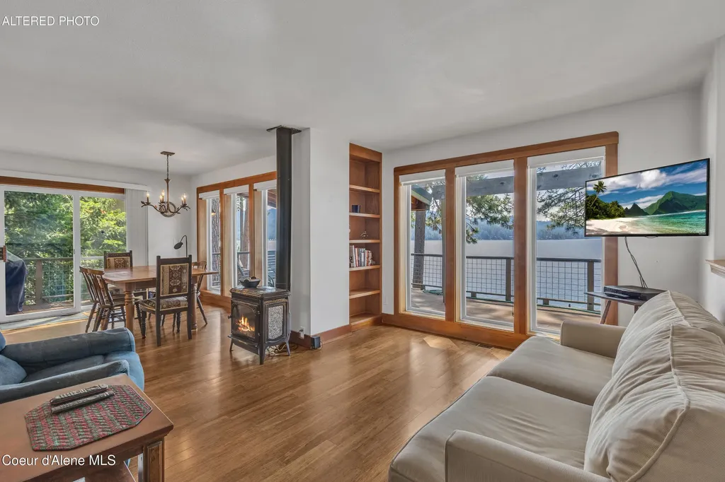 428 E Beachhouse Lane Harrison ID 83833