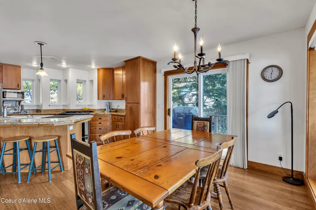 428 E Beachhouse Lane Harrison ID 83833