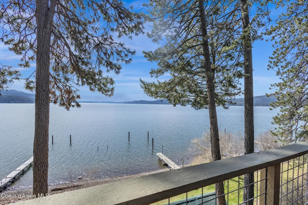 428 E Beachhouse Lane Harrison ID 83833