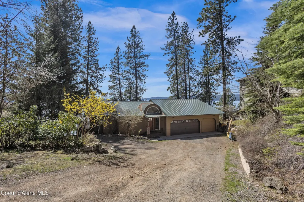 428 E Beachhouse Lane Harrison ID 83833