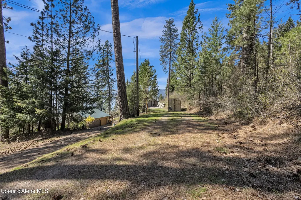 428 E Beachhouse Lane Harrison ID 83833
