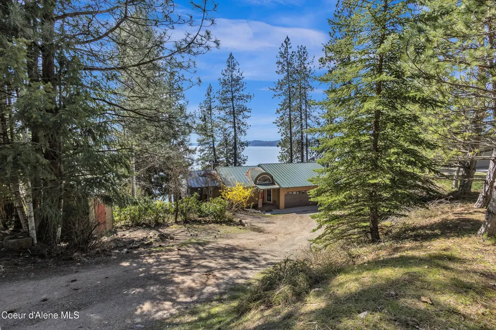 428 E Beachhouse Lane Harrison ID 83833