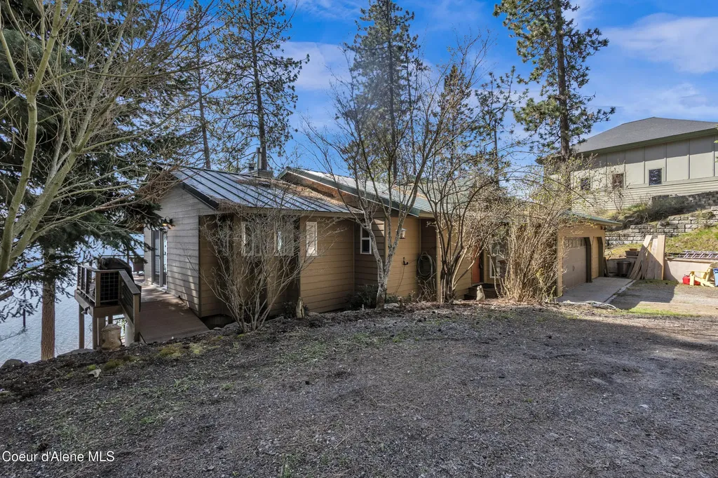 428 E Beachhouse Lane Harrison ID 83833