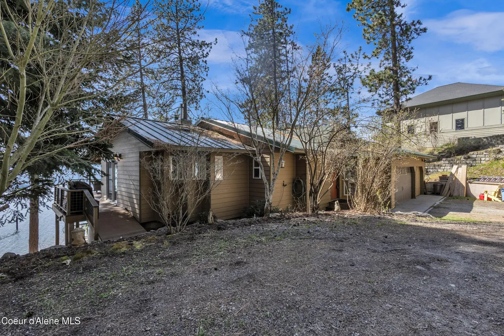 428 E Beachhouse Lane Harrison ID 83833