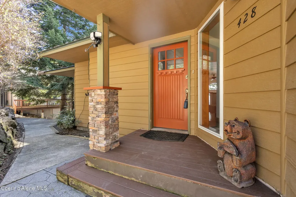 428 E Beachhouse Lane Harrison ID 83833