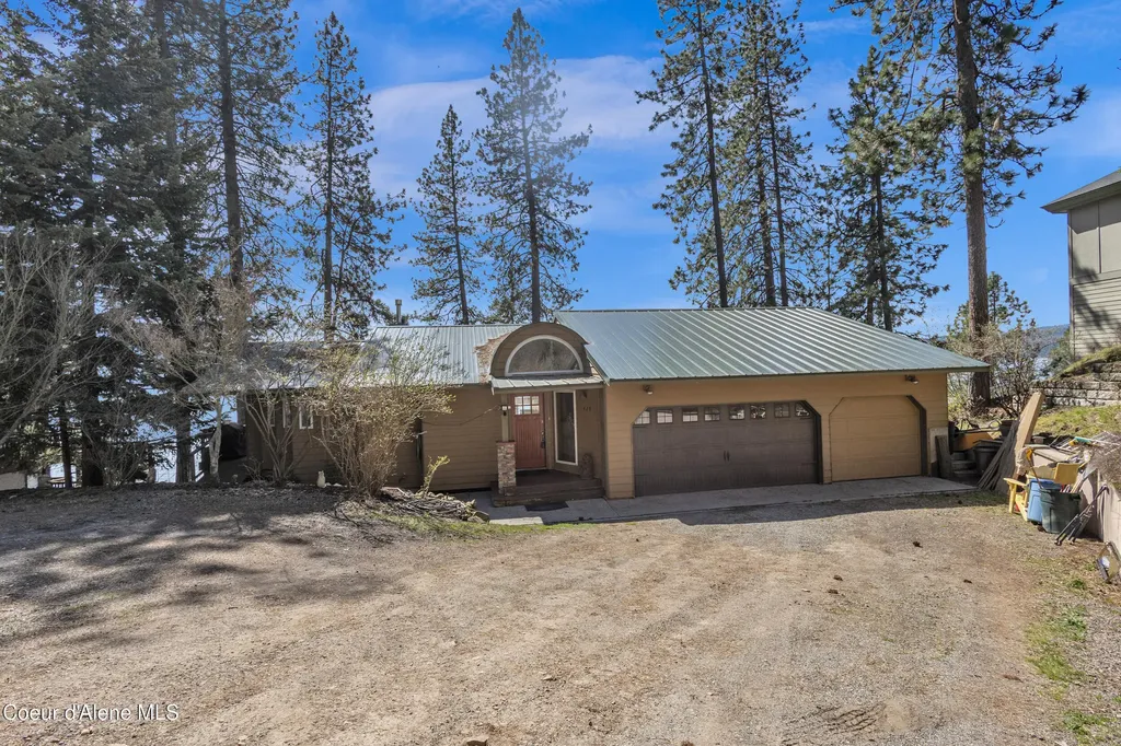428 E Beachhouse Lane Harrison ID 83833