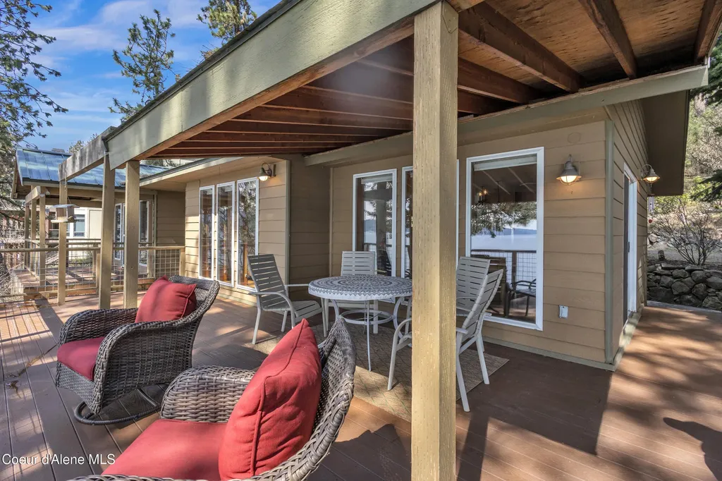 428 E Beachhouse Lane Harrison ID 83833