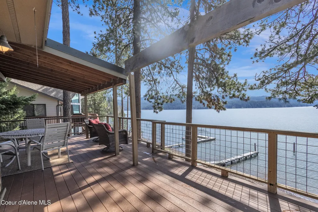 428 E Beachhouse Lane Harrison ID 83833