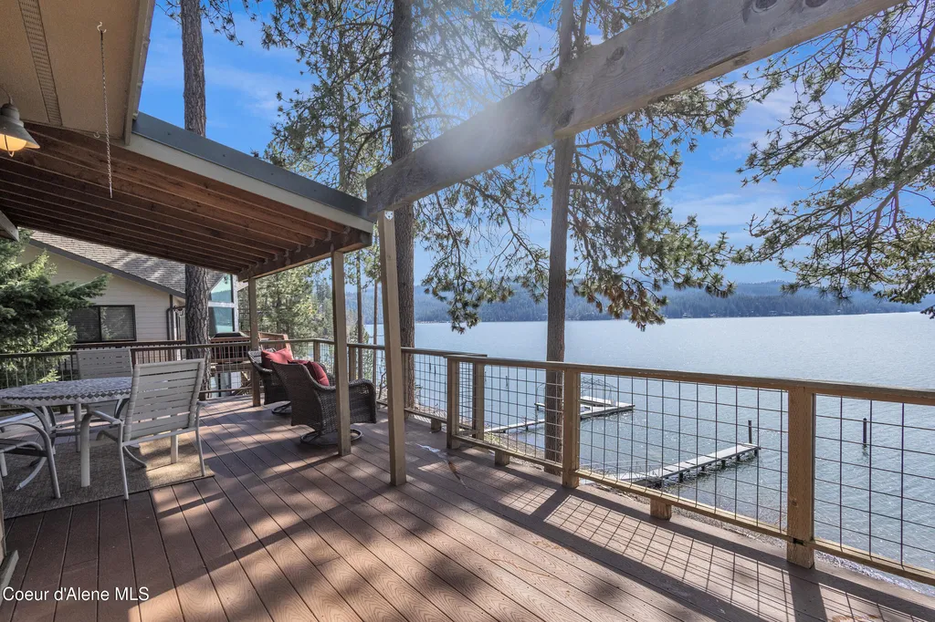 428 E Beachhouse Lane Harrison ID 83833
