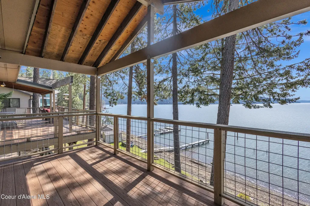 428 E Beachhouse Lane Harrison ID 83833