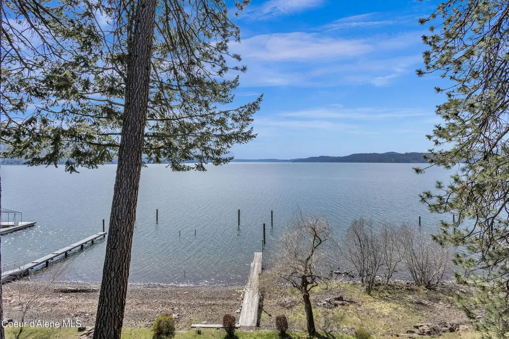 428 E Beachhouse Lane Harrison ID 83833
