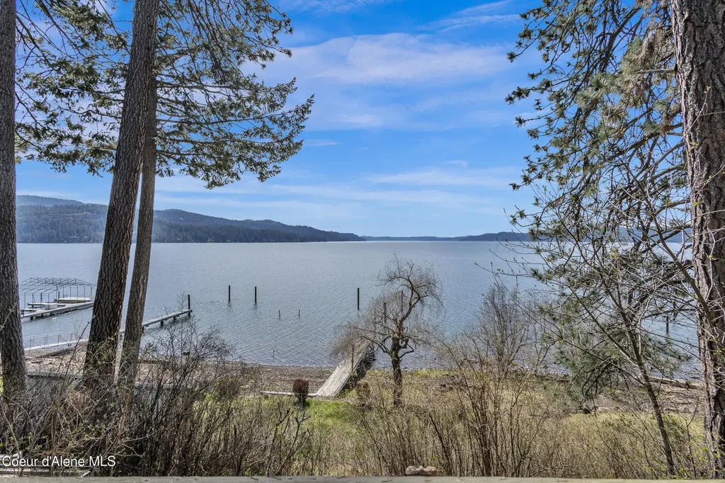 428 E Beachhouse Lane Harrison ID 83833