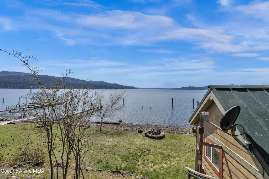 428 E Beachhouse Lane Harrison ID 83833