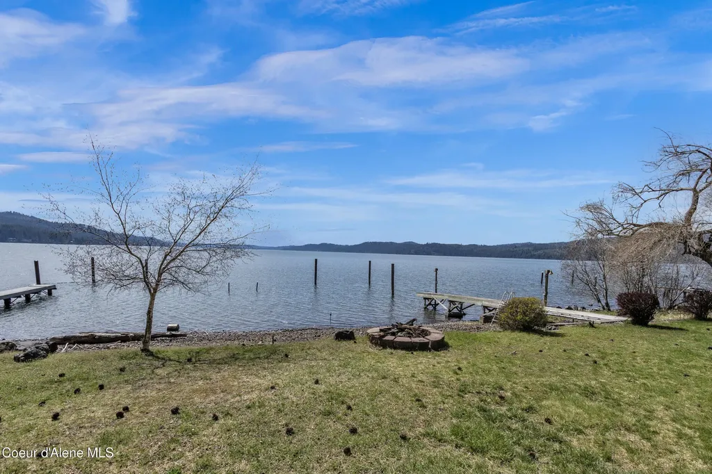 428 E Beachhouse Lane Harrison ID 83833