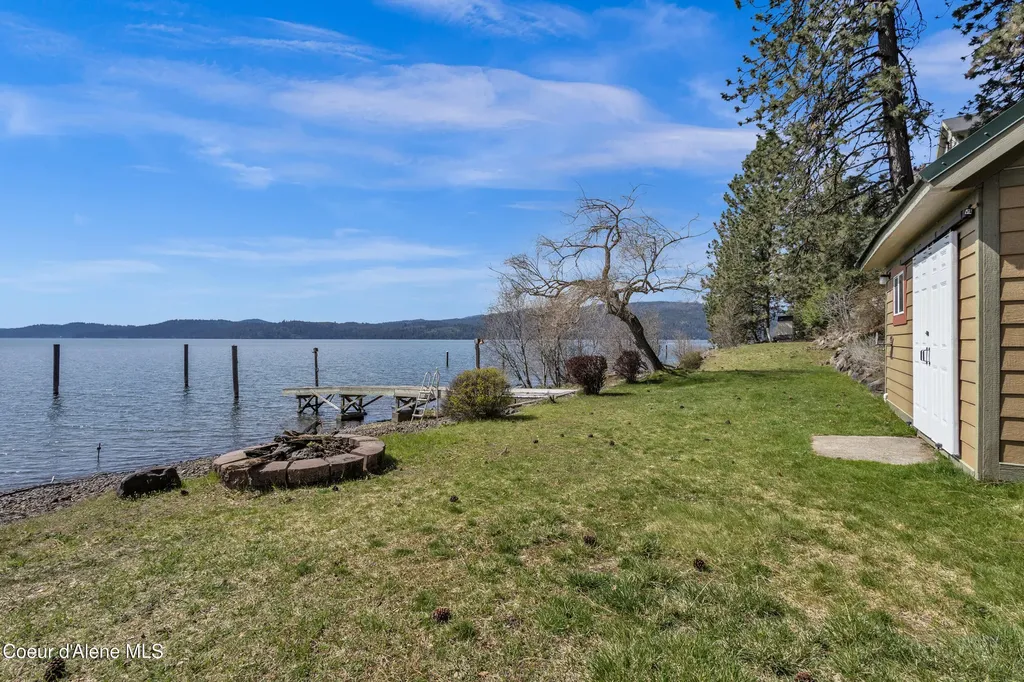 428 E Beachhouse Lane Harrison ID 83833