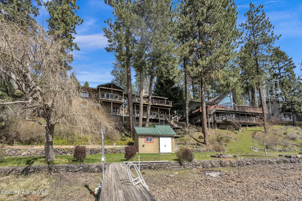 428 E Beachhouse Lane Harrison ID 83833