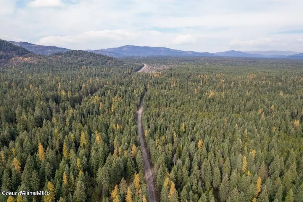Lot 4 Bl 1 N Peak Road Spirit Lake ID 83869