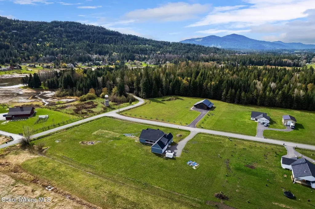 51 Pumphouse Lane Sagle ID 83860