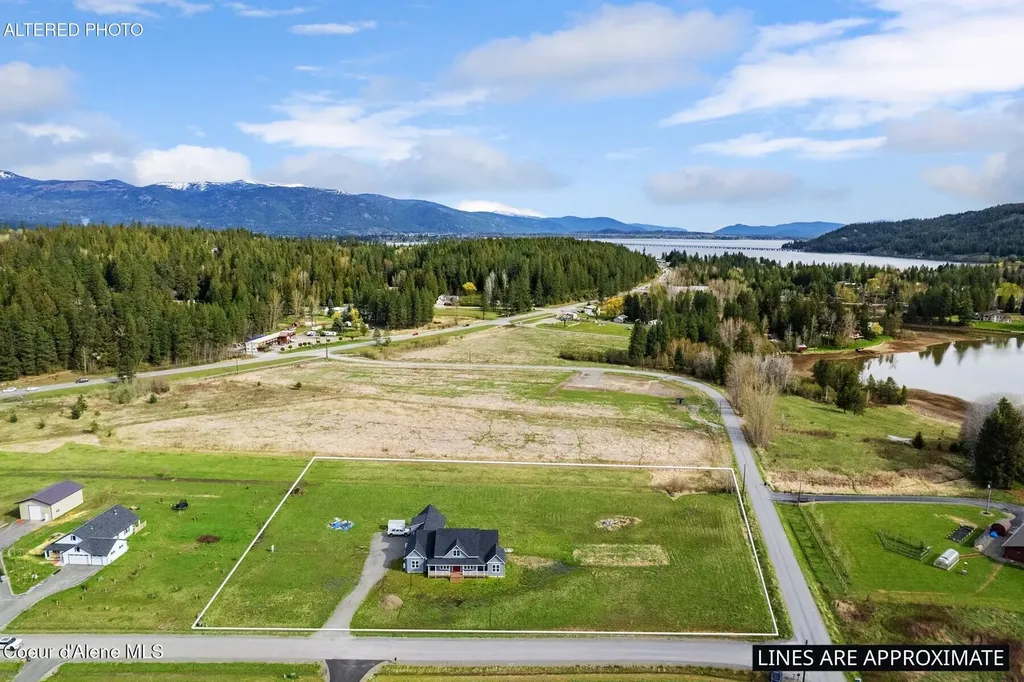 51 Pumphouse Lane Sagle ID 83860