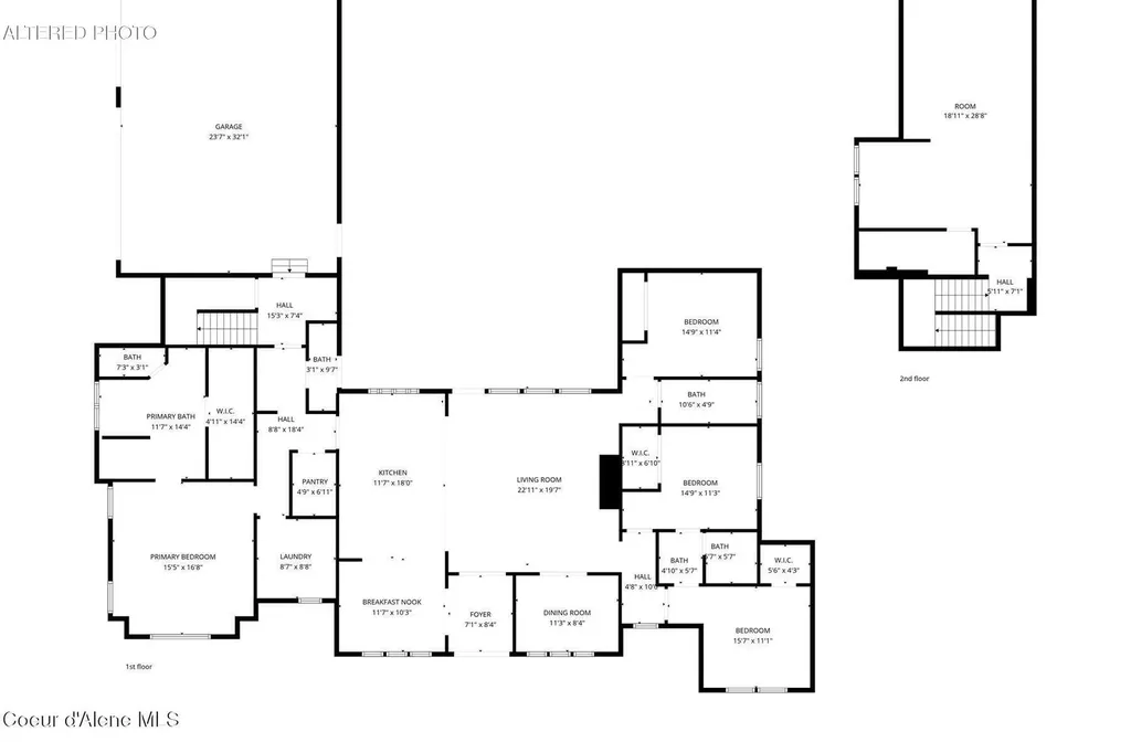 51 Pumphouse Lane Sagle ID 83860