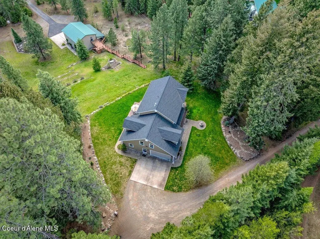 405 Brisboys Road Sagle ID 83860