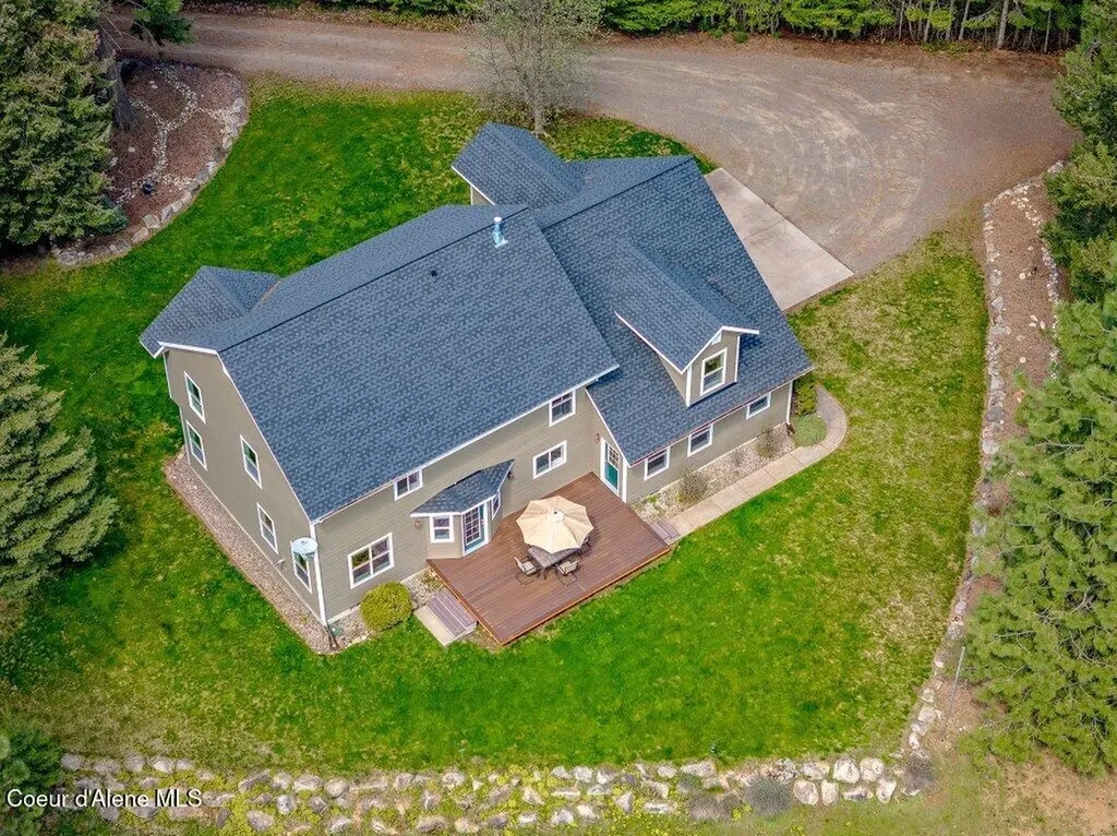 405 Brisboys Road Sagle ID 83860