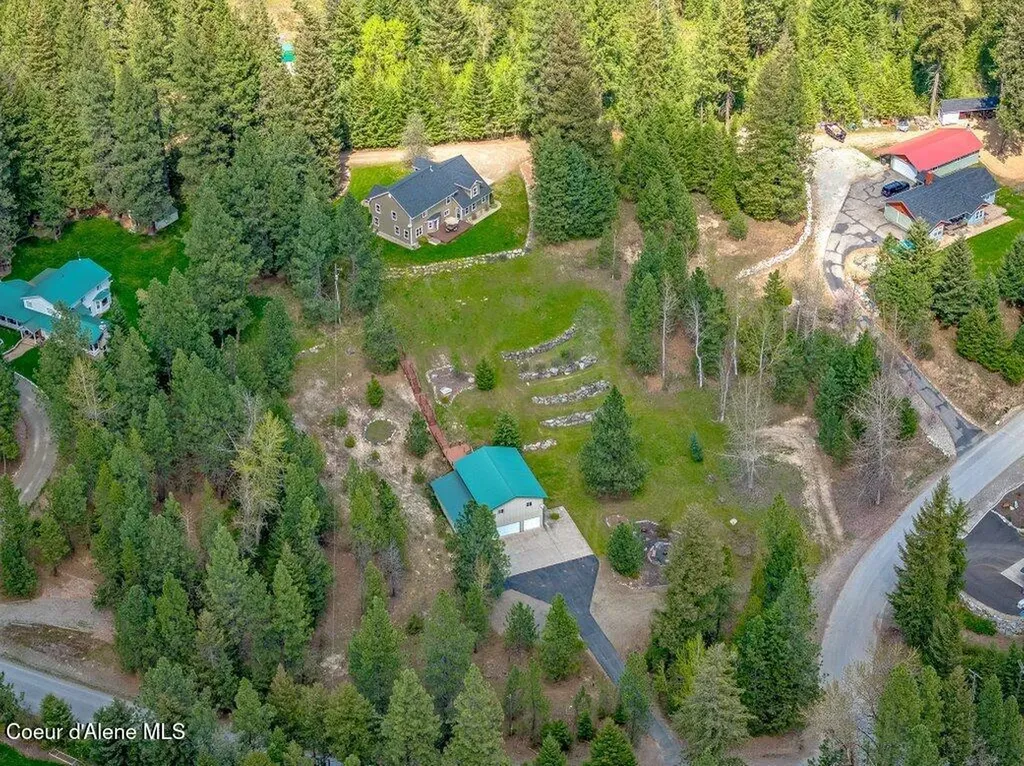 405 Brisboys Road Sagle ID 83860