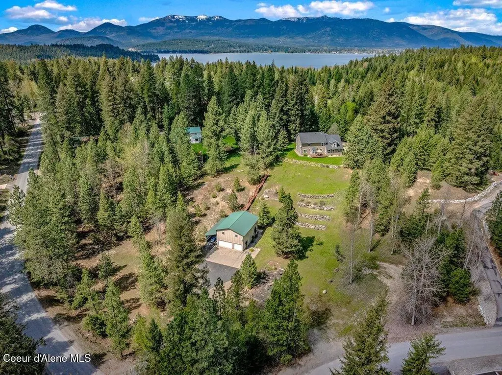 405 Brisboys Road Sagle ID 83860