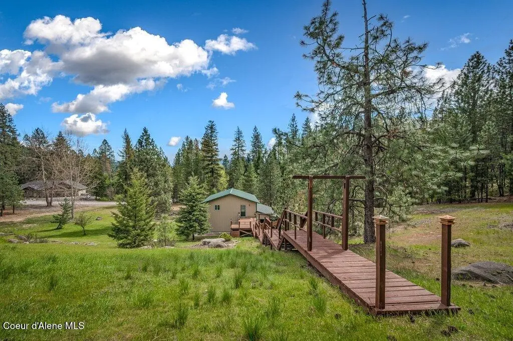 405 Brisboys Road Sagle ID 83860
