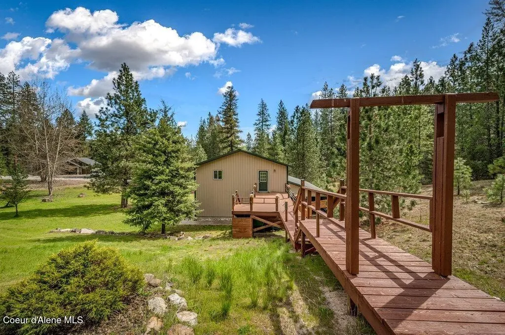 405 Brisboys Road Sagle ID 83860
