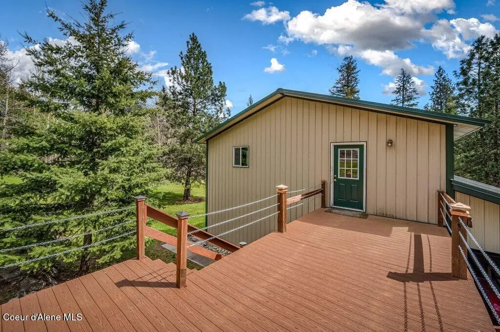 405 Brisboys Road Sagle ID 83860