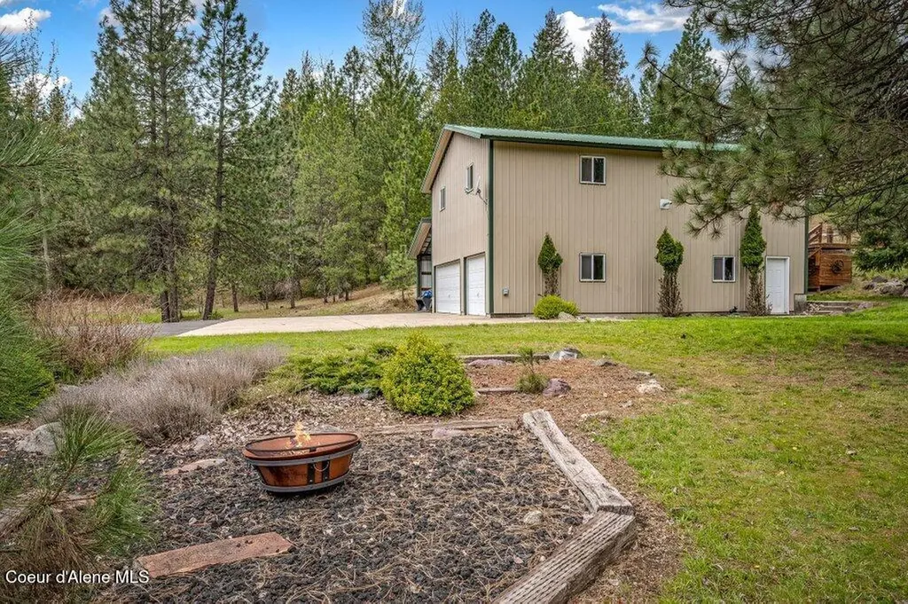 405 Brisboys Road Sagle ID 83860