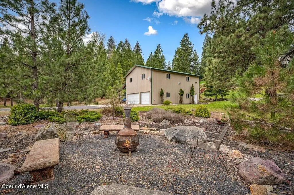 405 Brisboys Road Sagle ID 83860