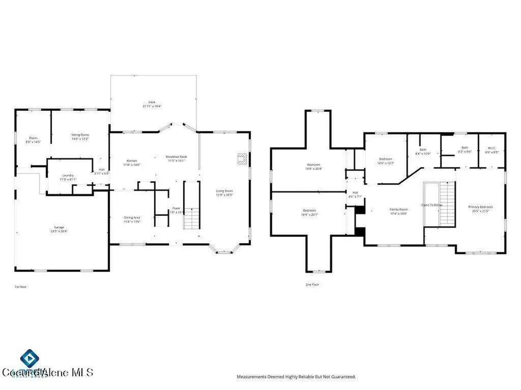 405 Brisboys Road Sagle ID 83860